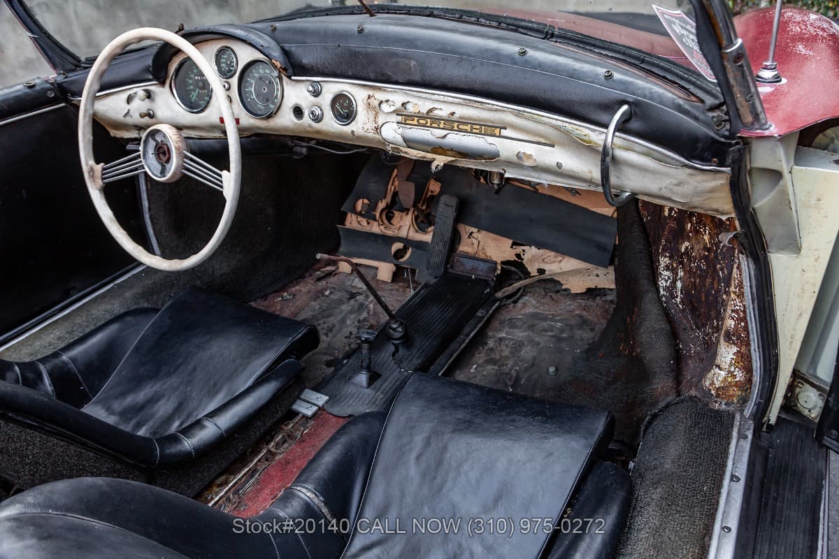 1955 Porsche Speedster thumbnail 20