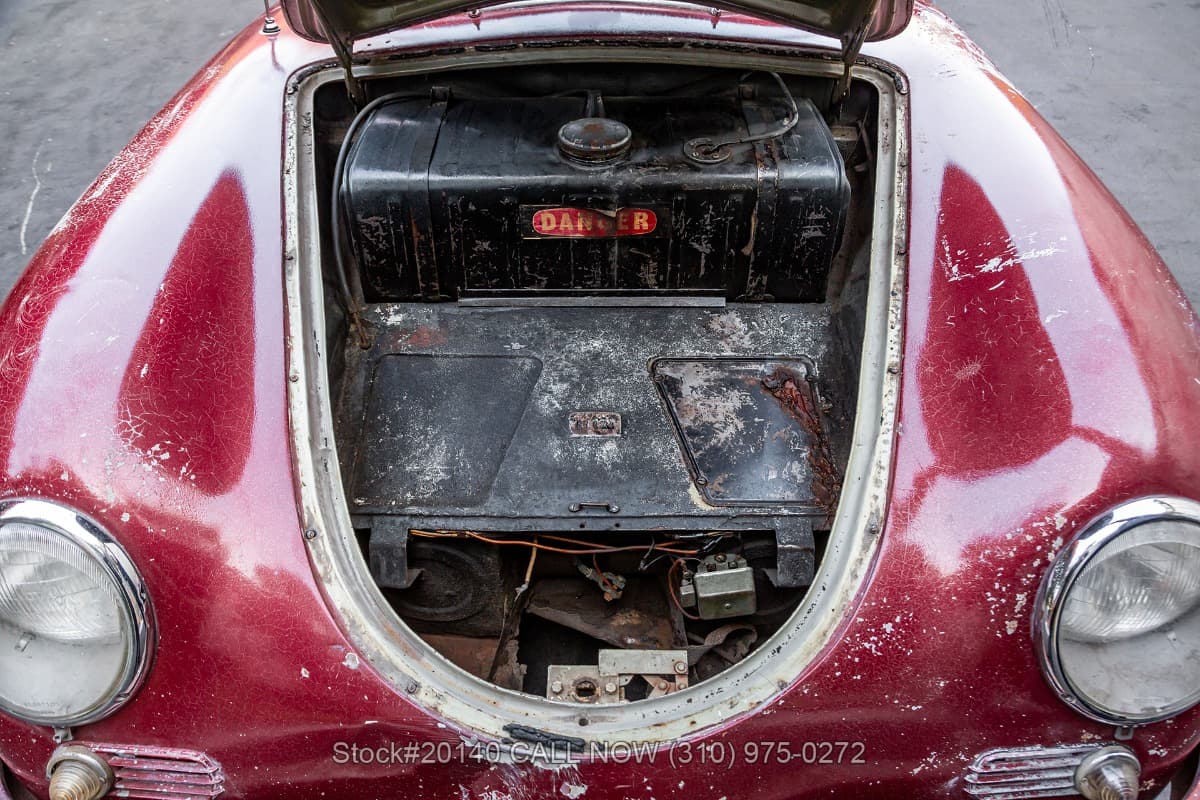 1955 Porsche Speedster thumbnail 22