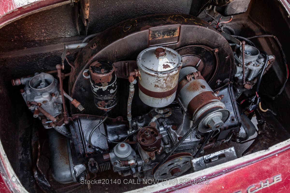 1955 Porsche Speedster thumbnail 24