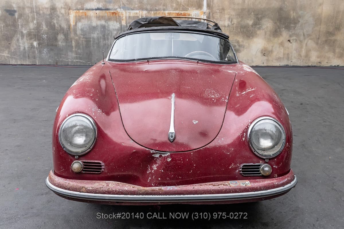 1955 Porsche Speedster thumbnail 7