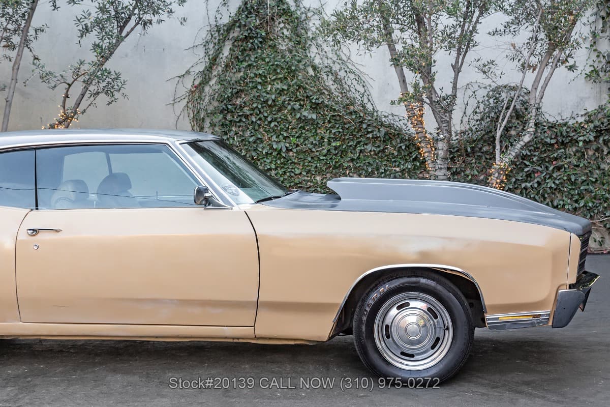 1970 Chevrolet Monte Carlo Coupe thumbnail 9