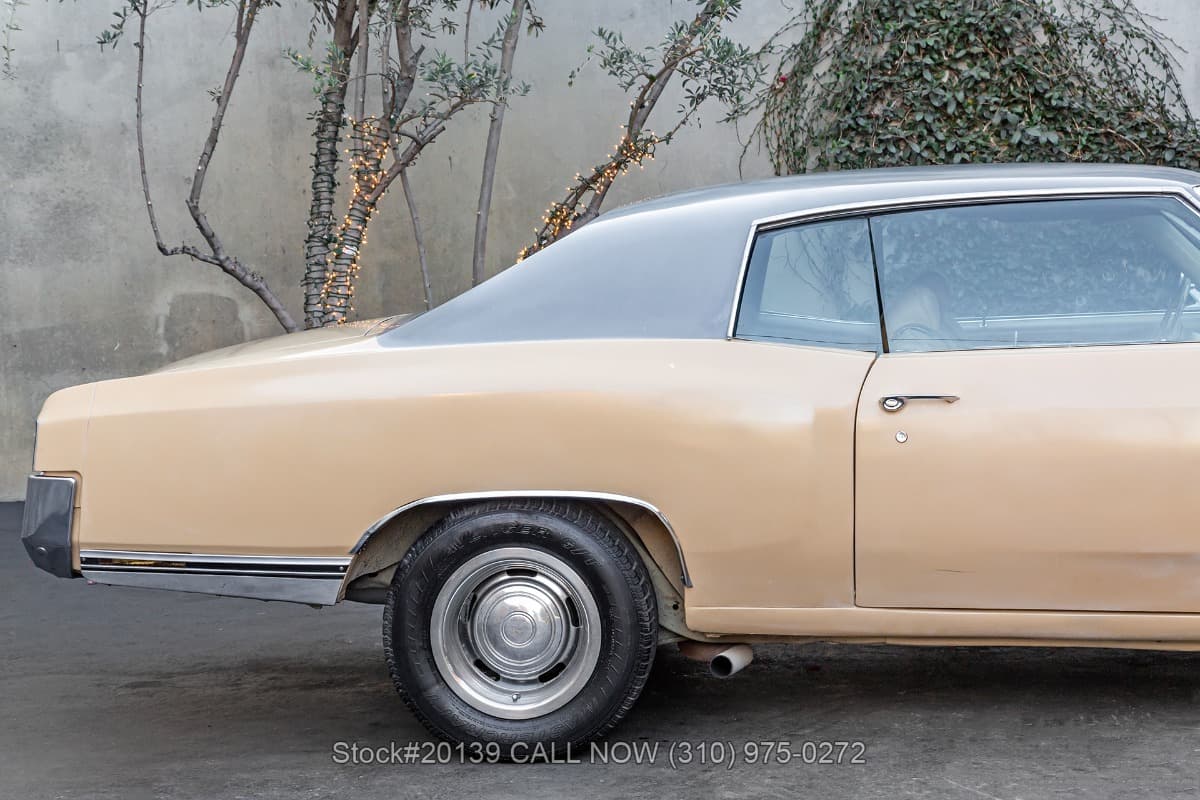 1970 Chevrolet Monte Carlo Coupe thumbnail 10