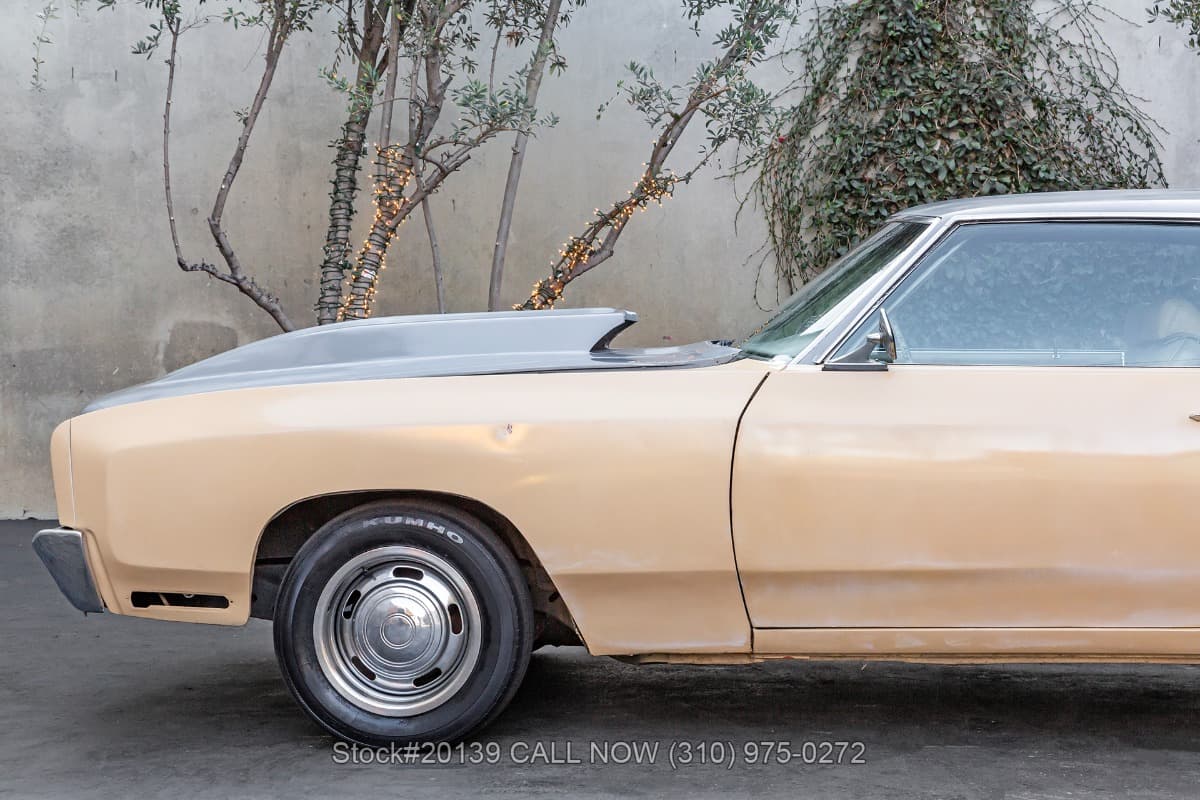 1970 Chevrolet Monte Carlo Coupe thumbnail 11