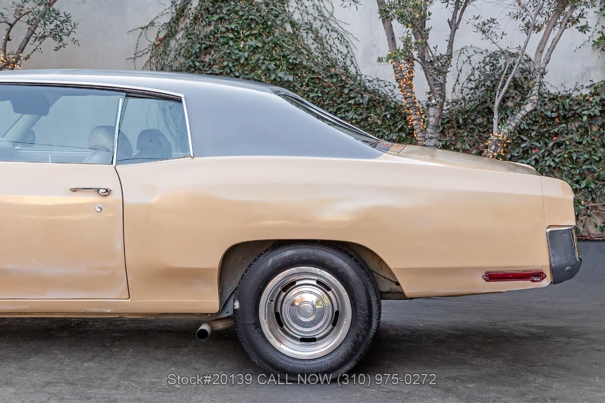 1970 Chevrolet Monte Carlo Coupe thumbnail 12
