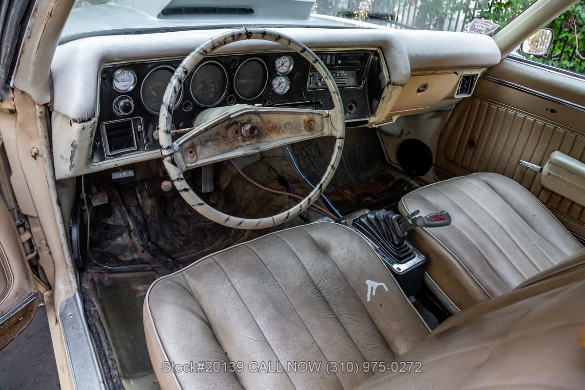 1970 Chevrolet Monte Carlo Coupe thumbnail 15
