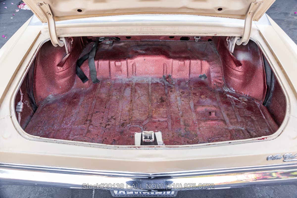 1970 Chevrolet Monte Carlo Coupe thumbnail 22