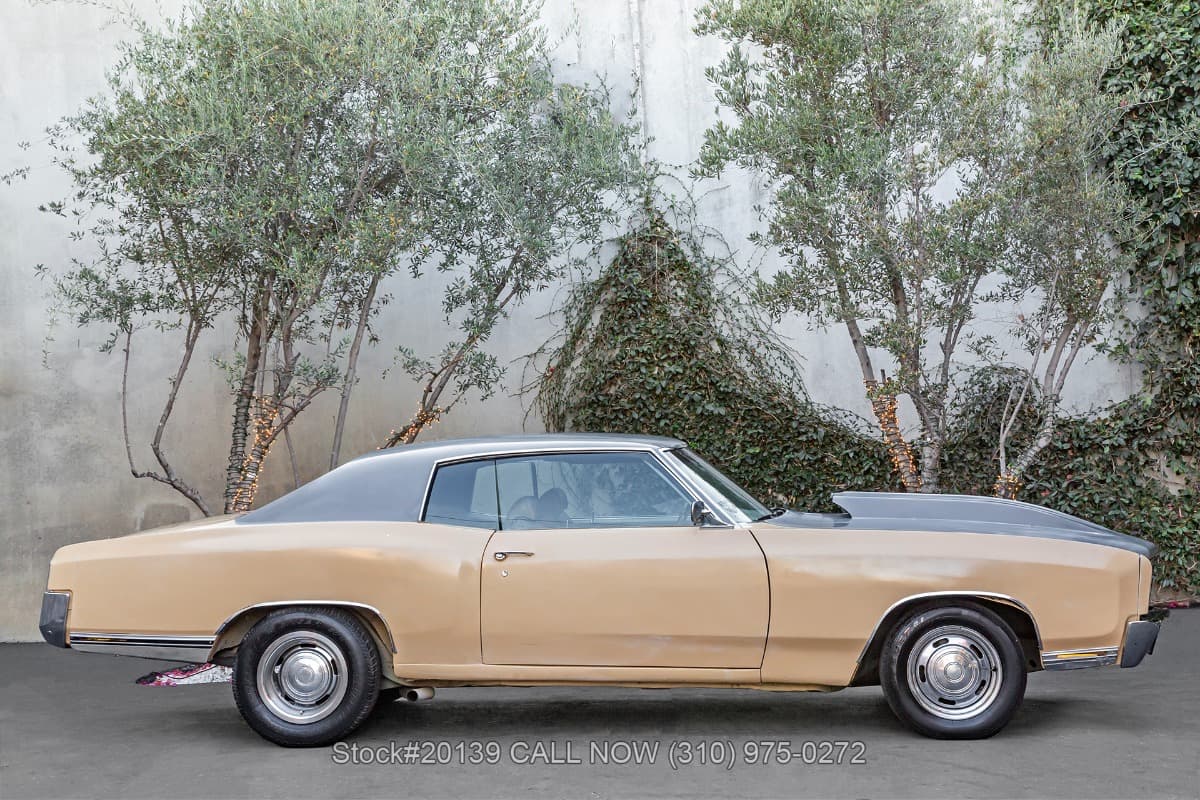 1970 Chevrolet Monte Carlo Coupe thumbnail 4