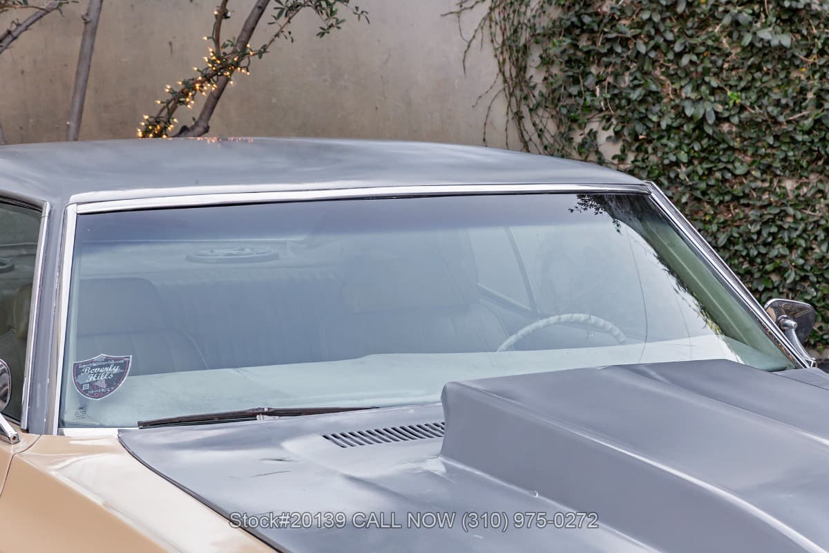 1970 Chevrolet Monte Carlo Coupe thumbnail 8