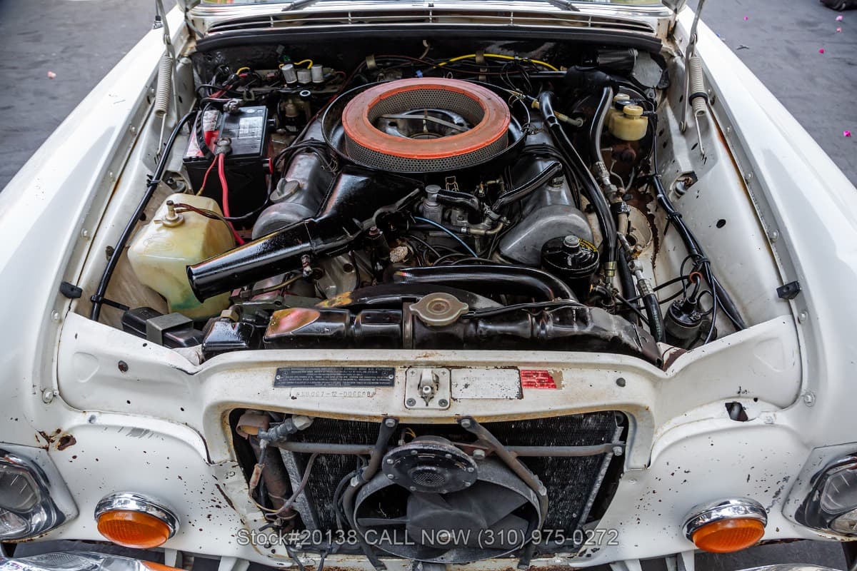 1972 Mercedes 280SE 4.5 thumbnail 24