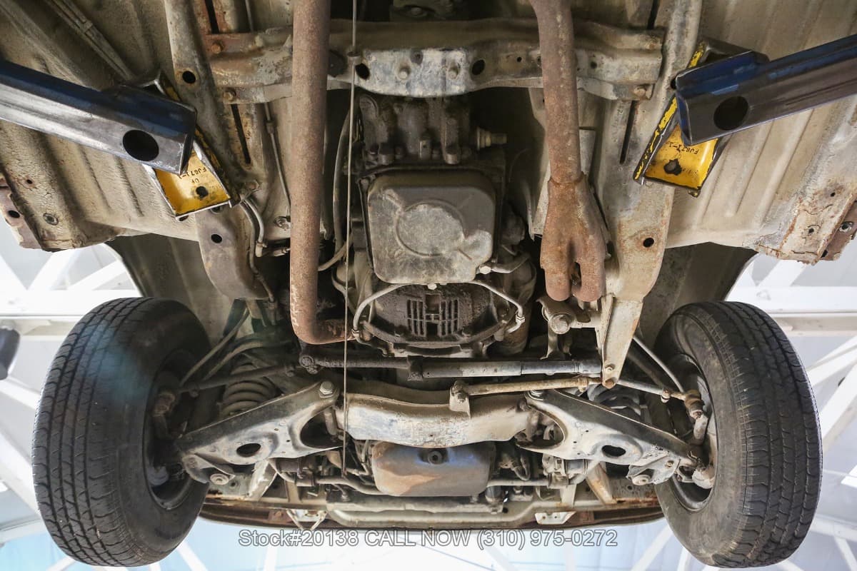 1972 Mercedes 280SE 4.5 thumbnail 28