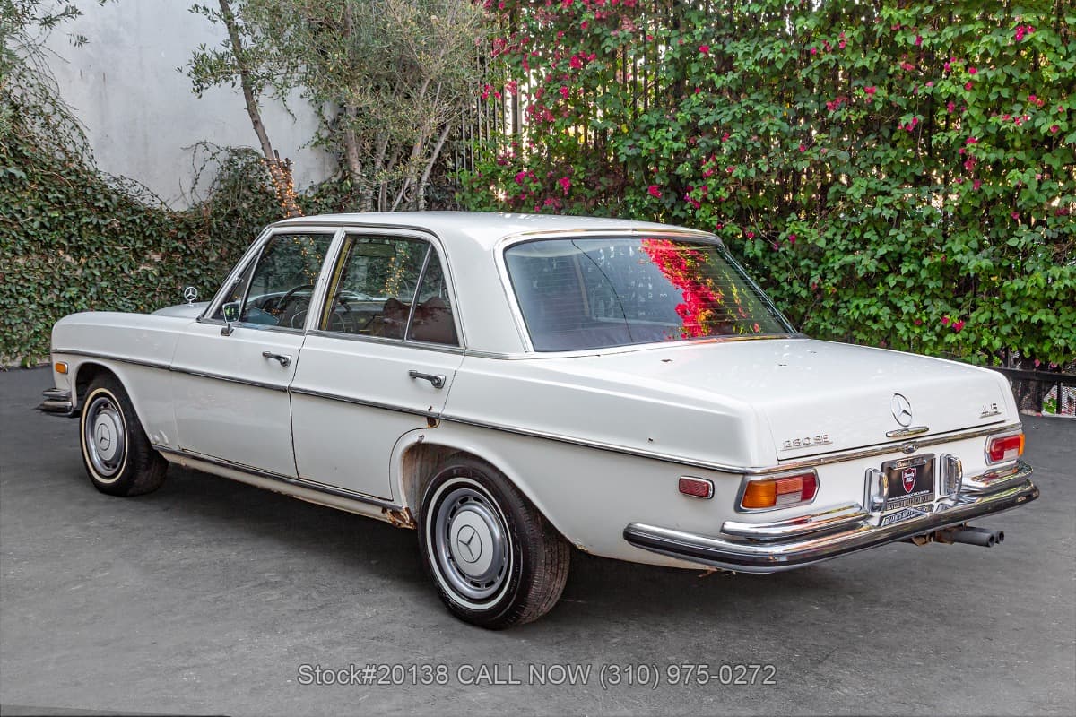 1972 Mercedes 280SE 4.5 thumbnail 6