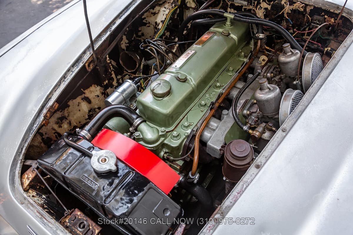 1959 Austin-Healey 100-6 Convertible Sports Car thumbnail 21