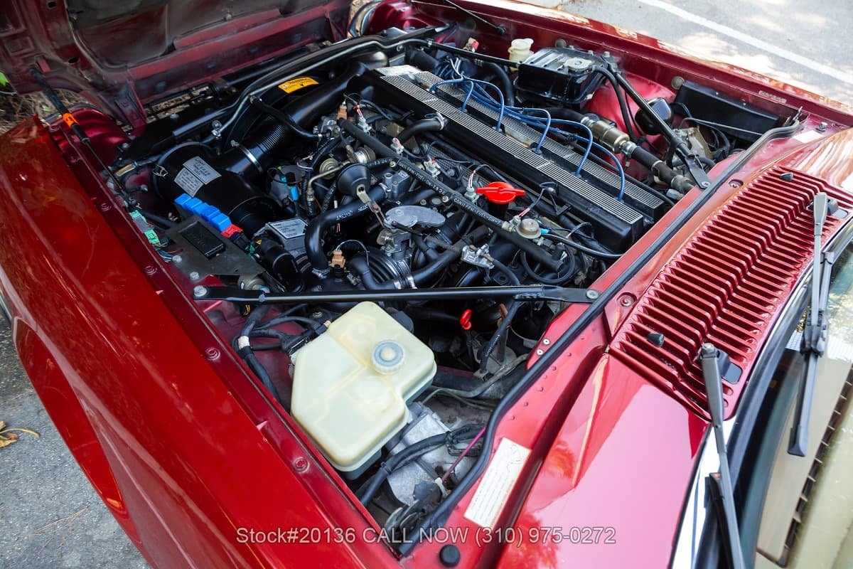 1993 Jaguar XJS Convertible thumbnail 21