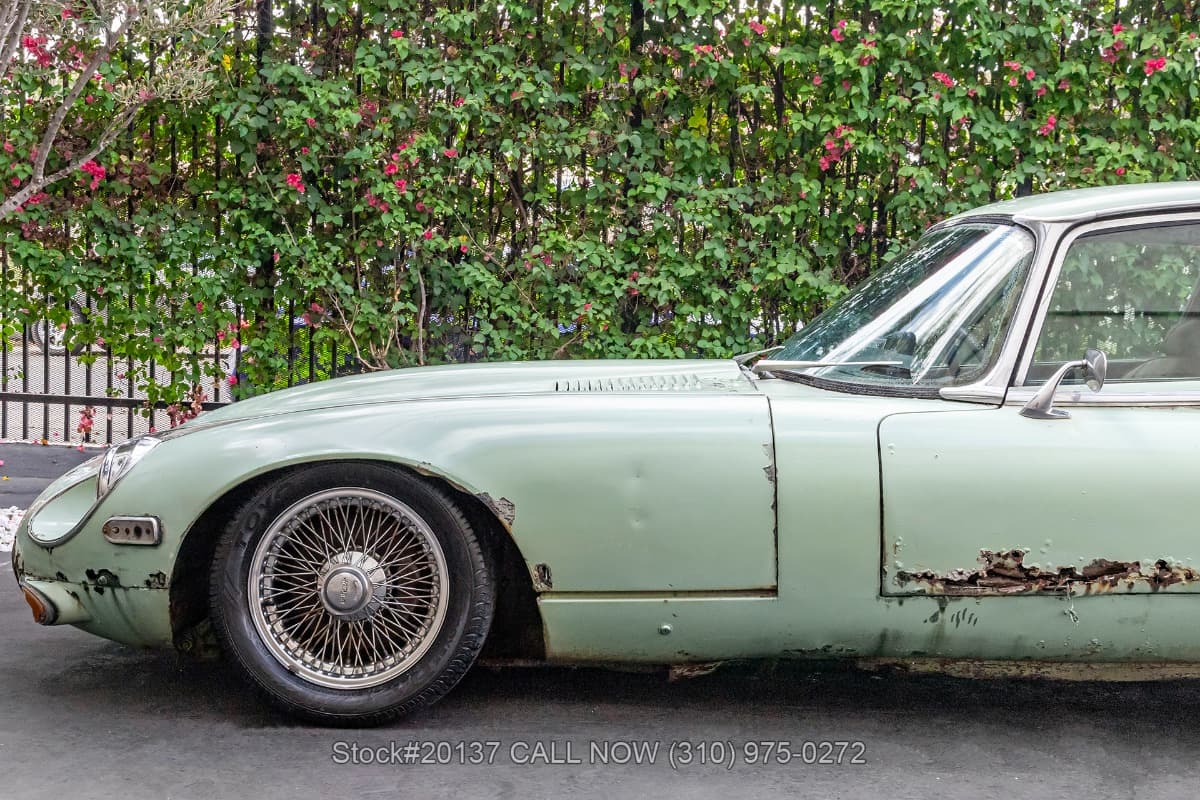 1971 Jaguar XKE V12 2+2 Series III thumbnail 10