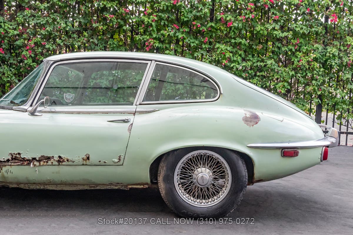 1971 Jaguar XKE V12 2+2 Series III thumbnail 11