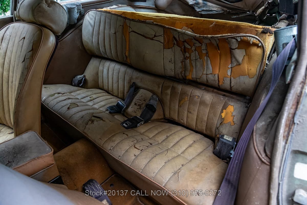 1971 Jaguar XKE V12 2+2 Series III thumbnail 13