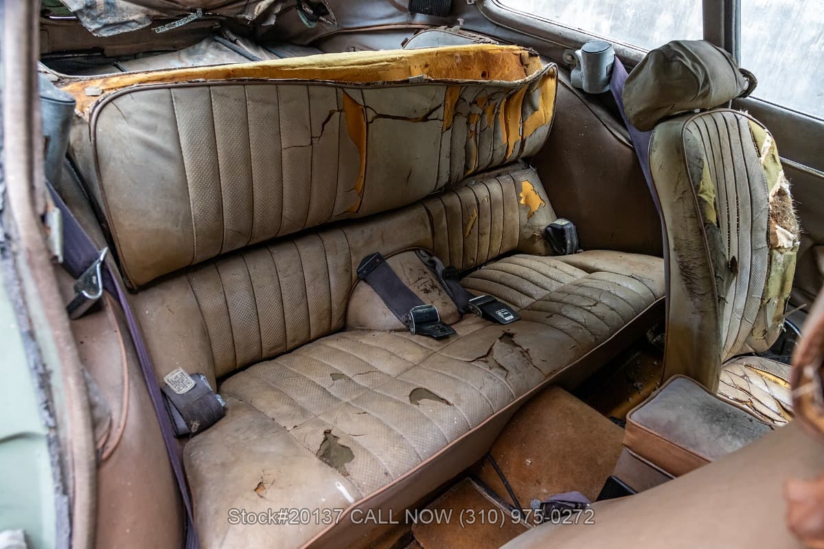 1971 Jaguar XKE V12 2+2 Series III thumbnail 17