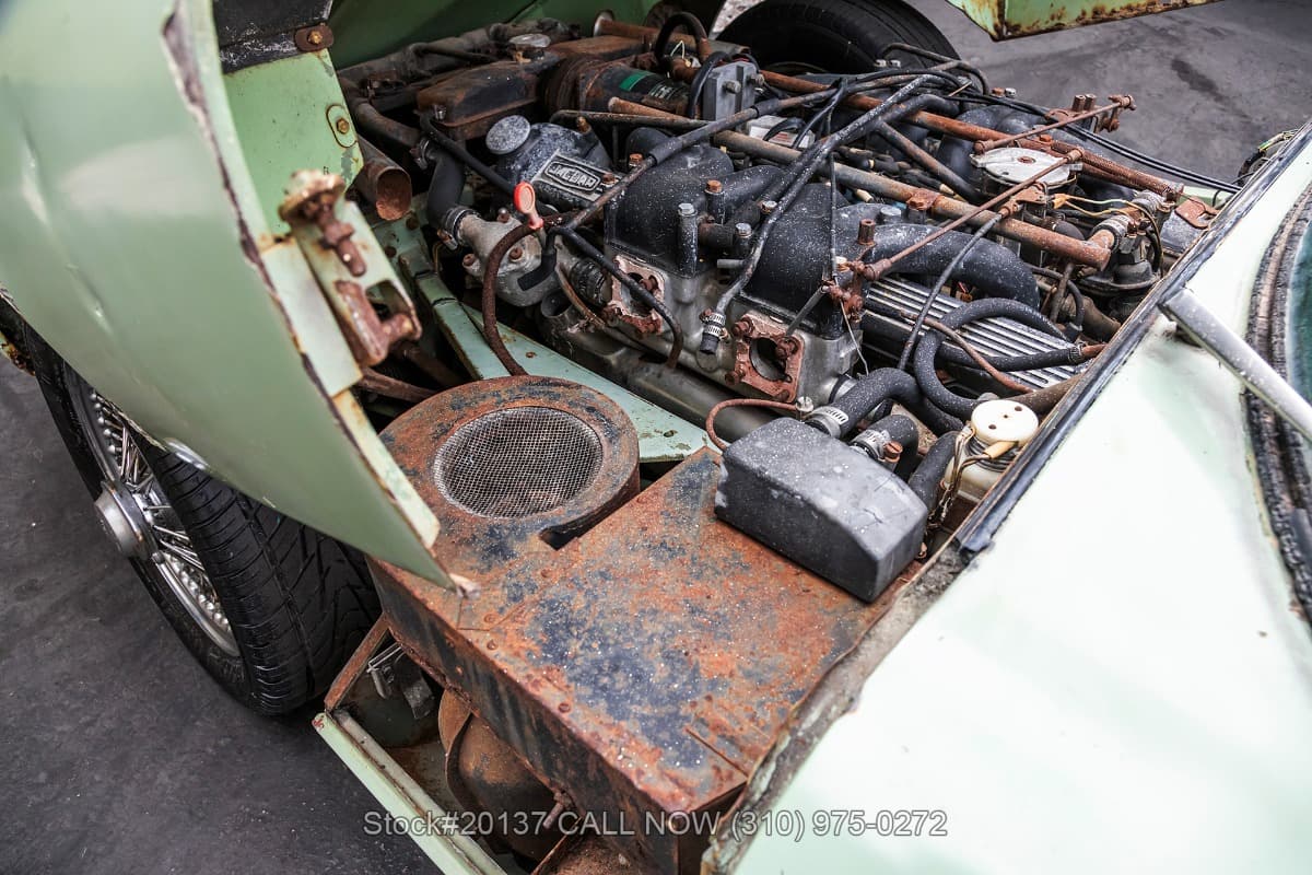 1971 Jaguar XKE V12 2+2 Series III thumbnail 23