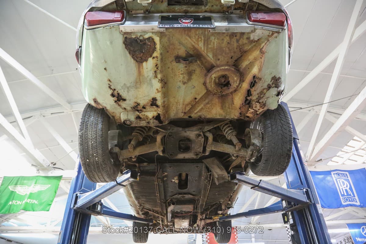 1971 Jaguar XKE V12 2+2 Series III thumbnail 27