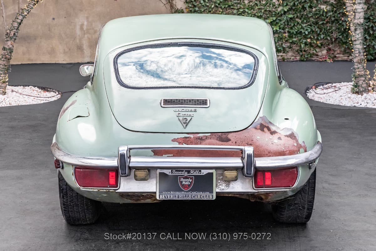 1971 Jaguar XKE V12 2+2 Series III thumbnail 5