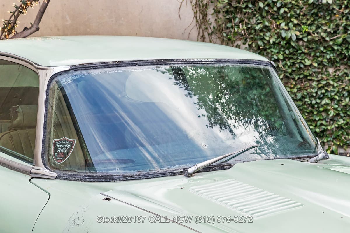 1971 Jaguar XKE V12 2+2 Series III thumbnail 8