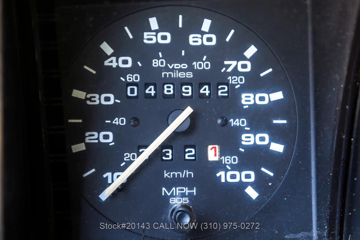 1985 Volkswagen Vanagon Bus thumbnail 15