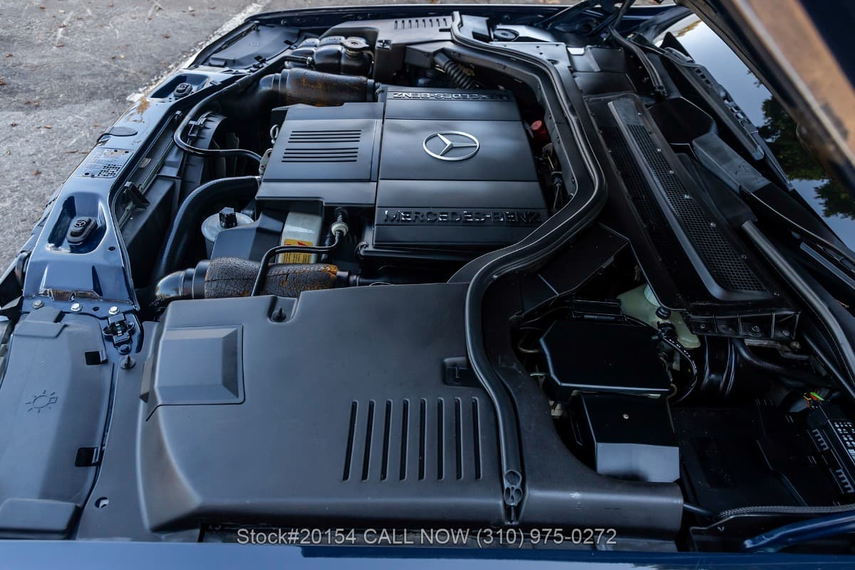 1993 Mercedes 500SEL thumbnail 24