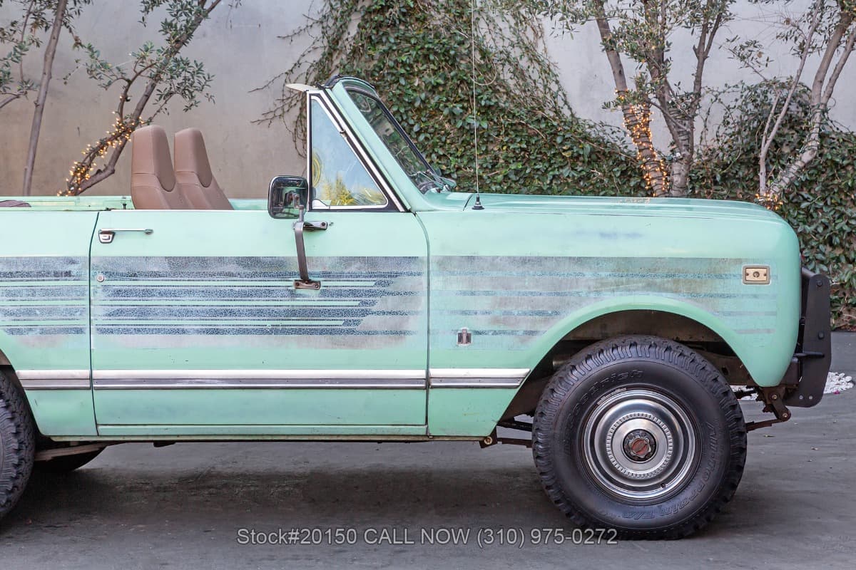 1979 International Scout II 4x4 thumbnail 8