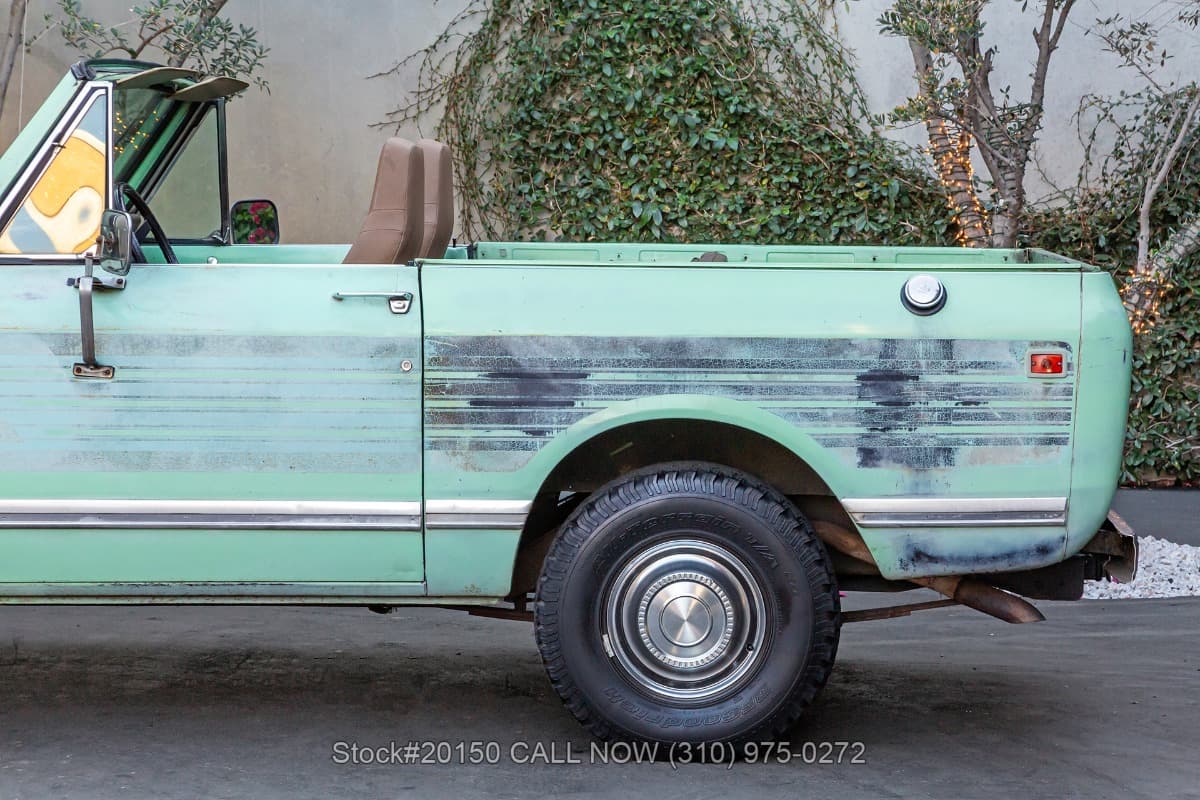 1979 International Scout II 4x4 thumbnail 10