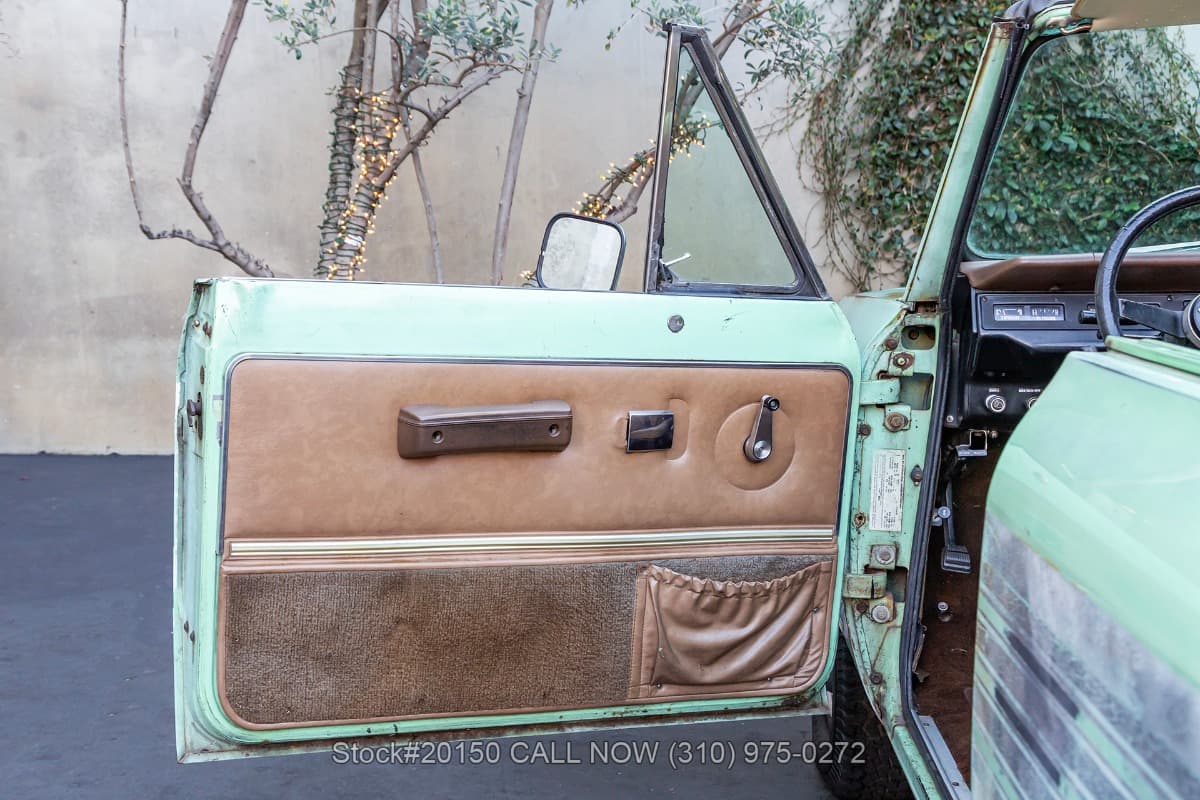 1979 International Scout II 4x4 thumbnail 11
