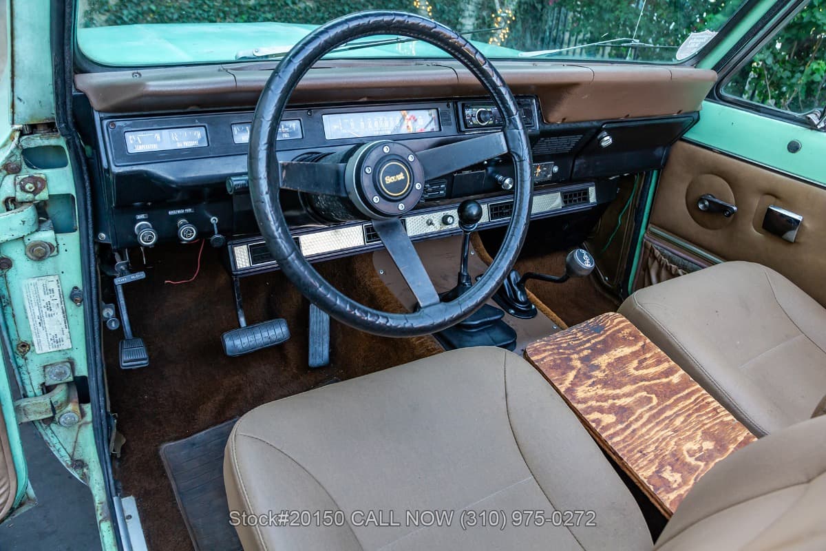 1979 International Scout II 4x4 thumbnail 13