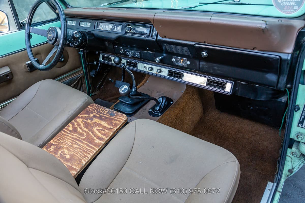 1979 International Scout II 4x4 thumbnail 17