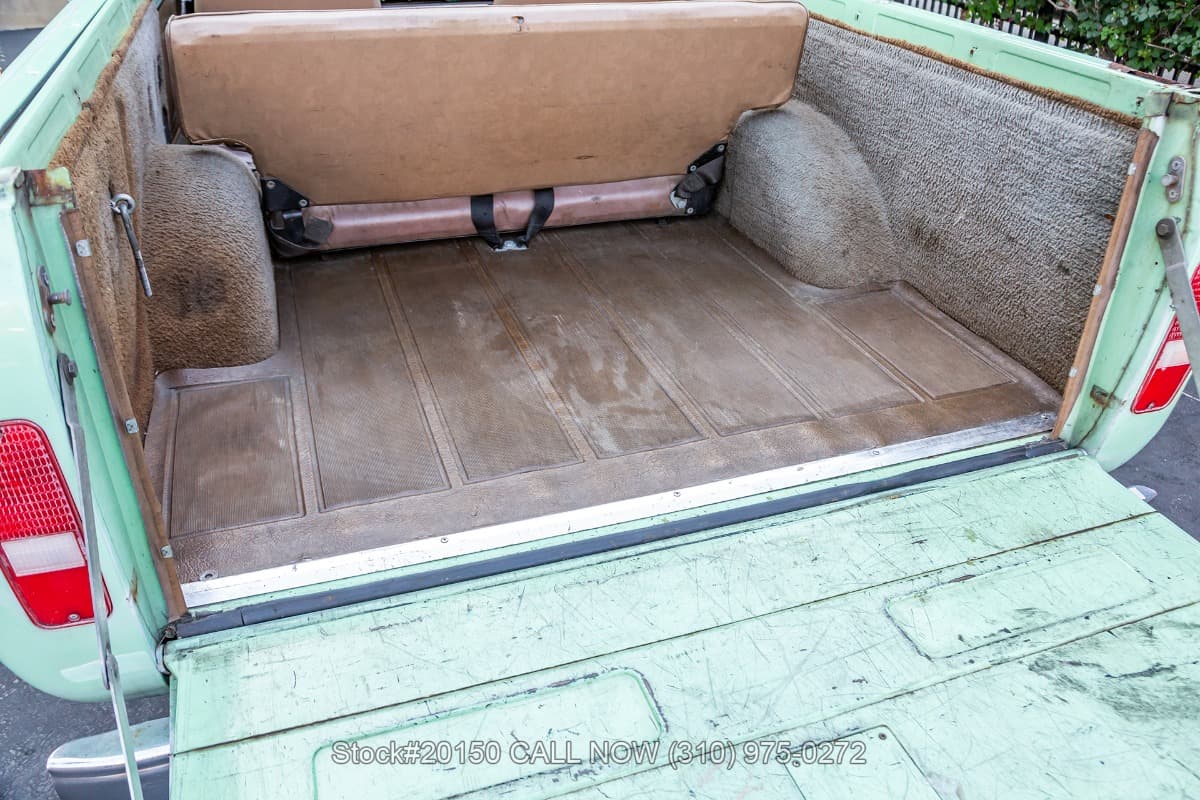 1979 International Scout II 4x4 thumbnail 18