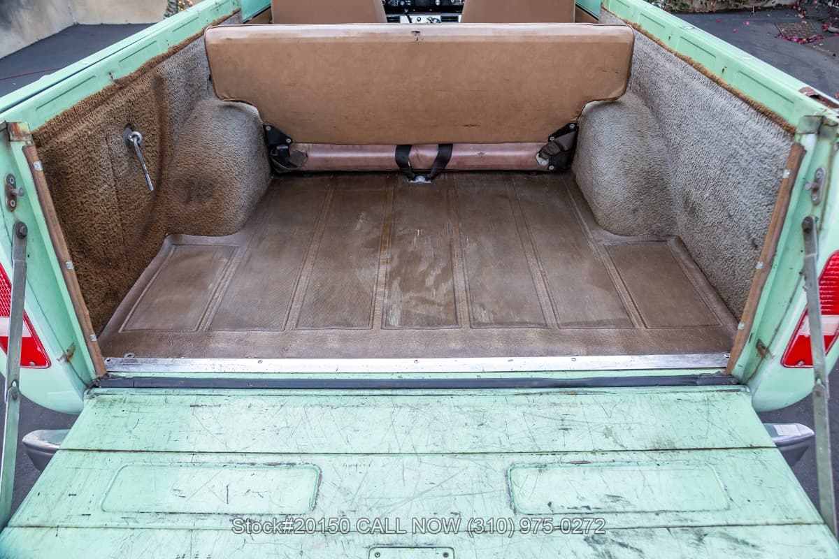 1979 International Scout II 4x4 thumbnail 19