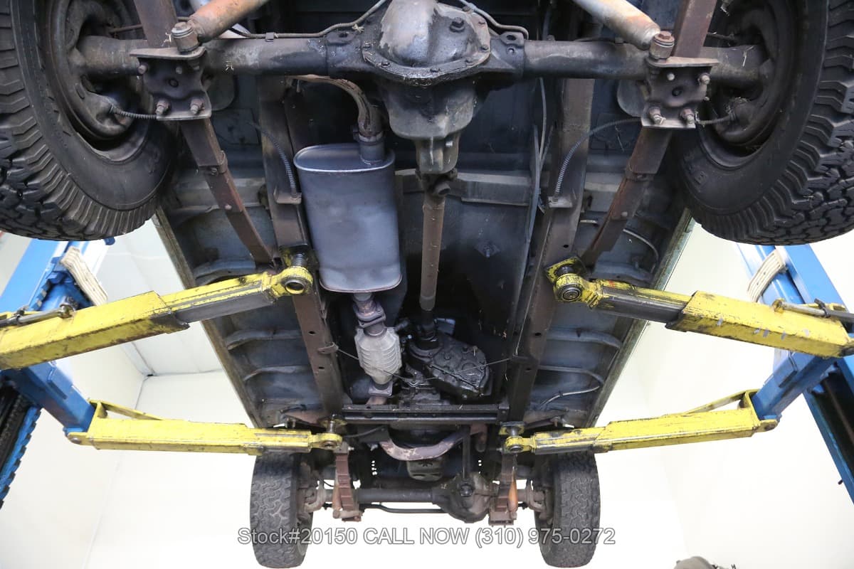 1979 International Scout II 4x4 thumbnail 27