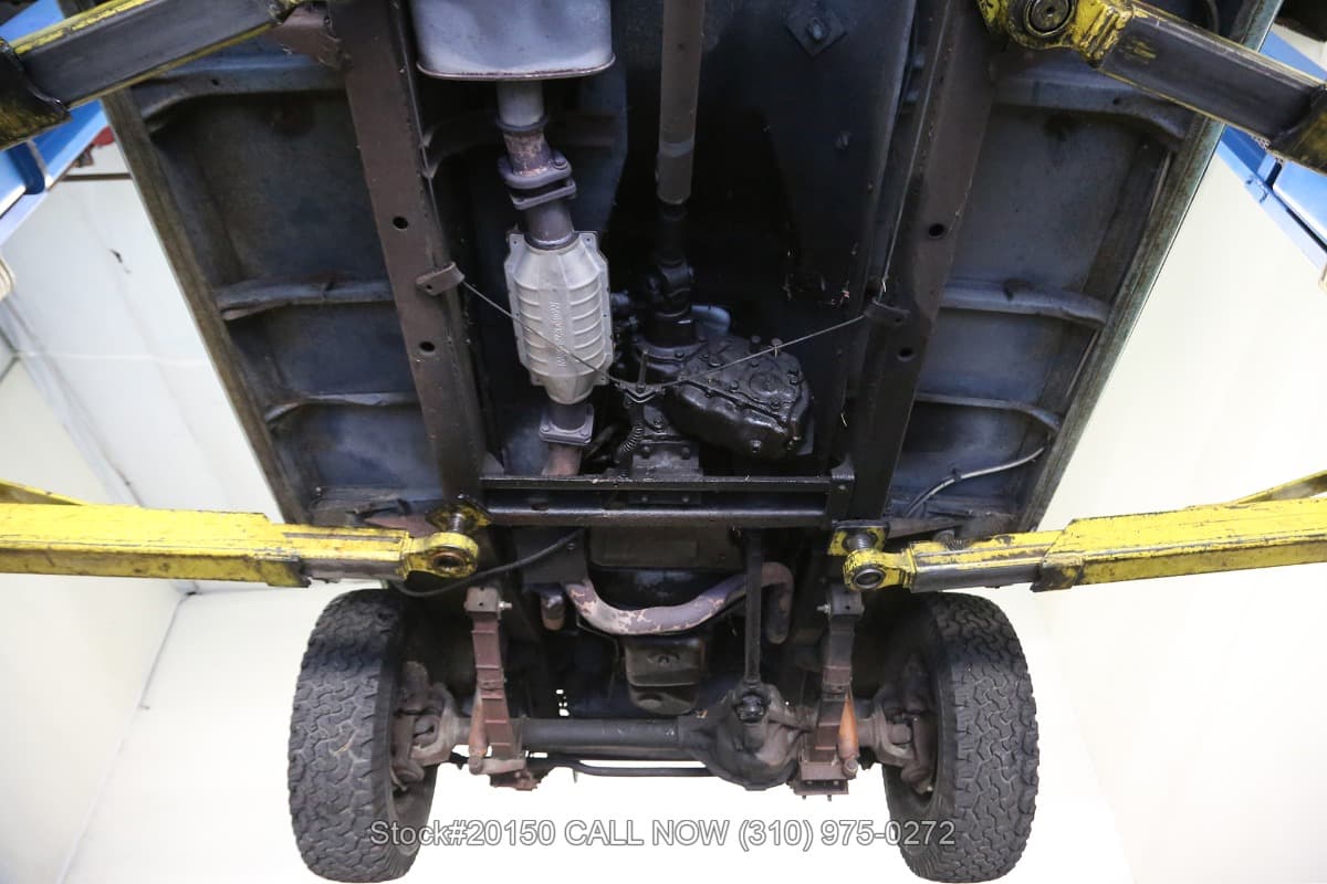 1979 International Scout II 4x4 thumbnail 28