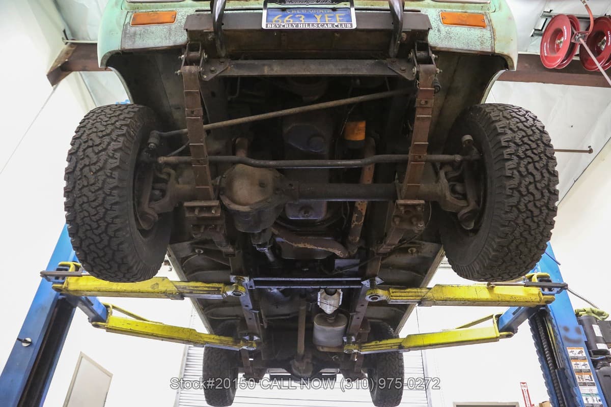 1979 International Scout II 4x4 thumbnail 29