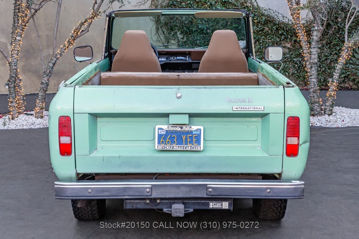 1979 International Scout II 4x4 thumbnail 5