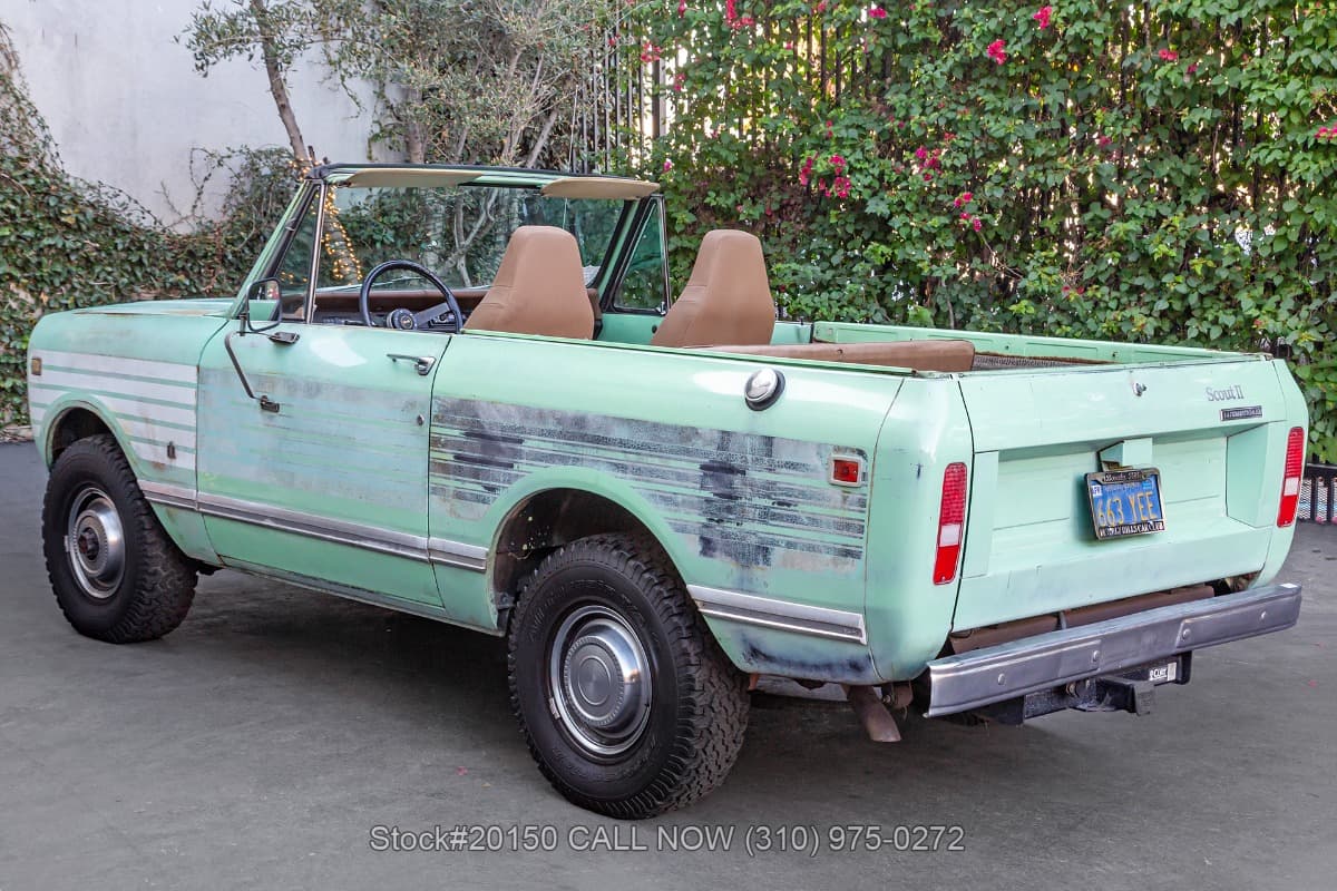 1979 International Scout II 4x4 thumbnail 6