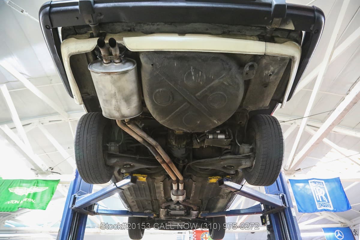 1977 Mercedes 450SL with two tops thumbnail 20