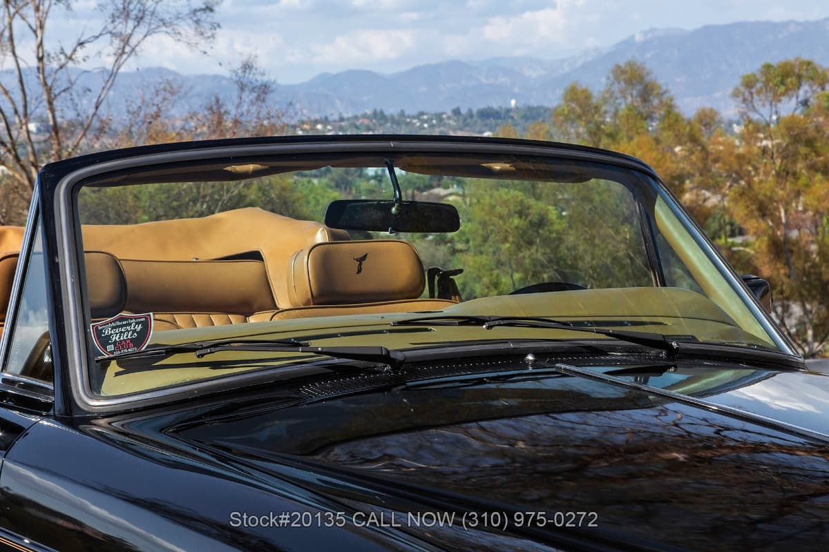 1988 Rolls-Royce Corniche II Convertible thumbnail 10