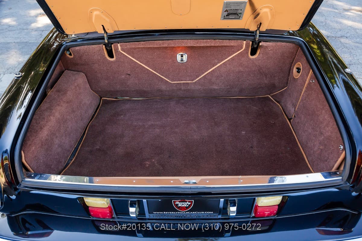 1988 Rolls-Royce Corniche II Convertible thumbnail 20