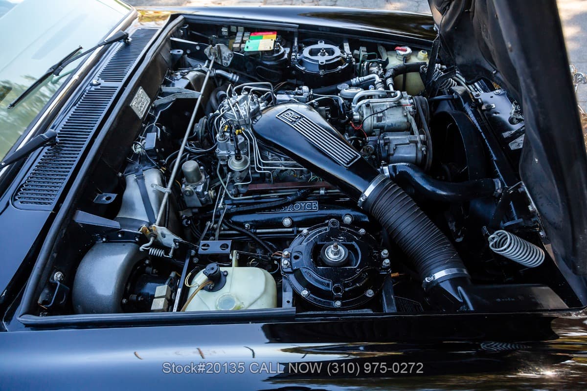 1988 Rolls-Royce Corniche II Convertible thumbnail 25