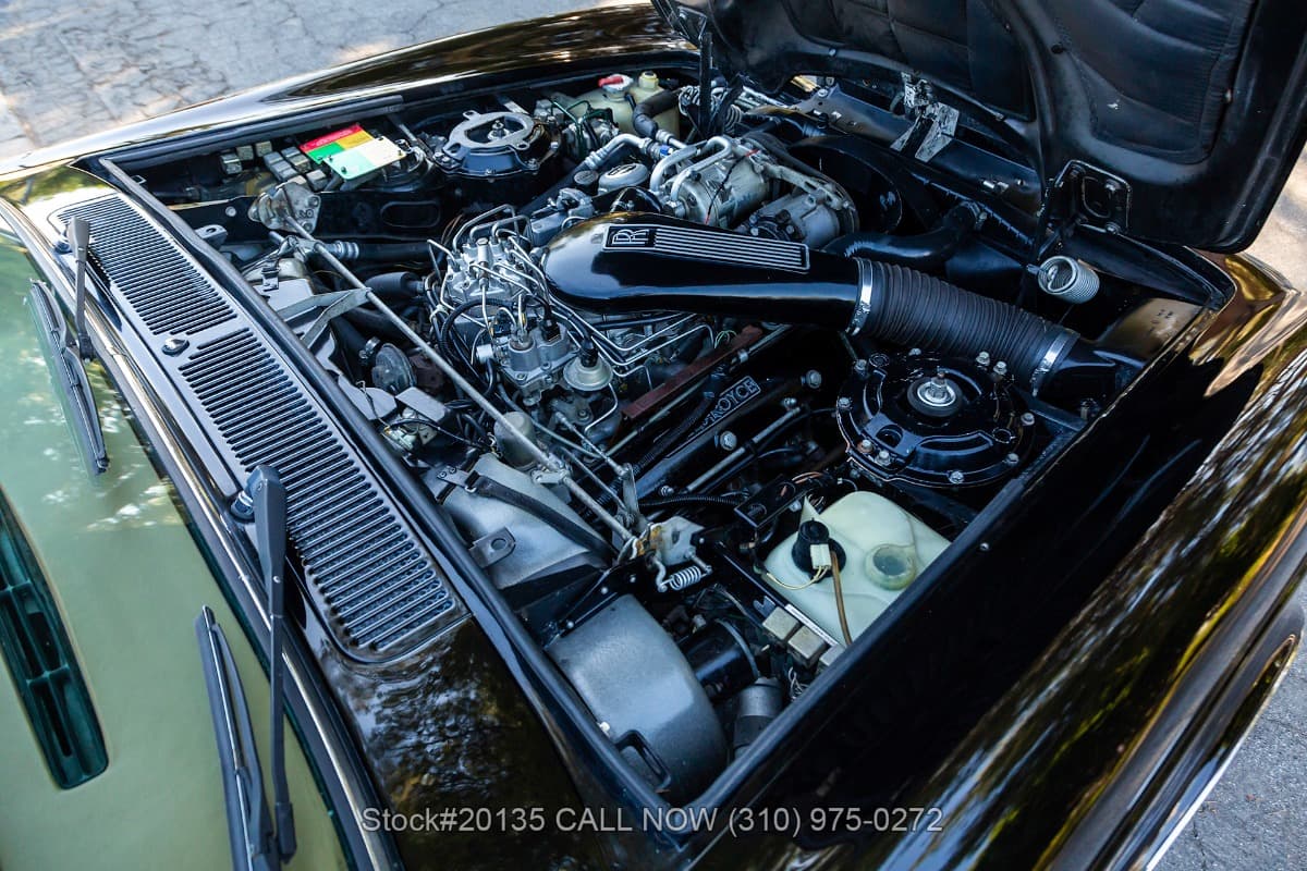 1988 Rolls-Royce Corniche II Convertible thumbnail 27