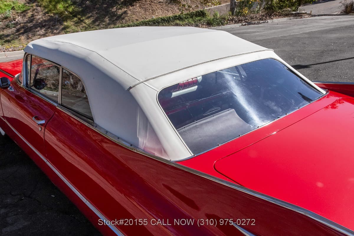1959 Cadillac Series 62 Convertible thumbnail 11