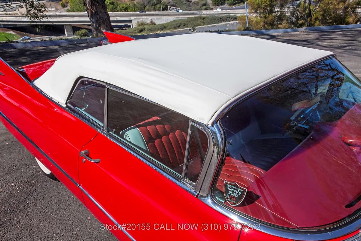 1959 Cadillac Series 62 Convertible thumbnail 12
