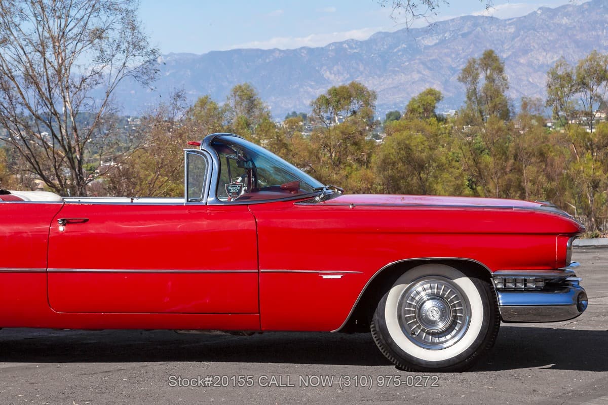 1959 Cadillac Series 62 Convertible thumbnail 13