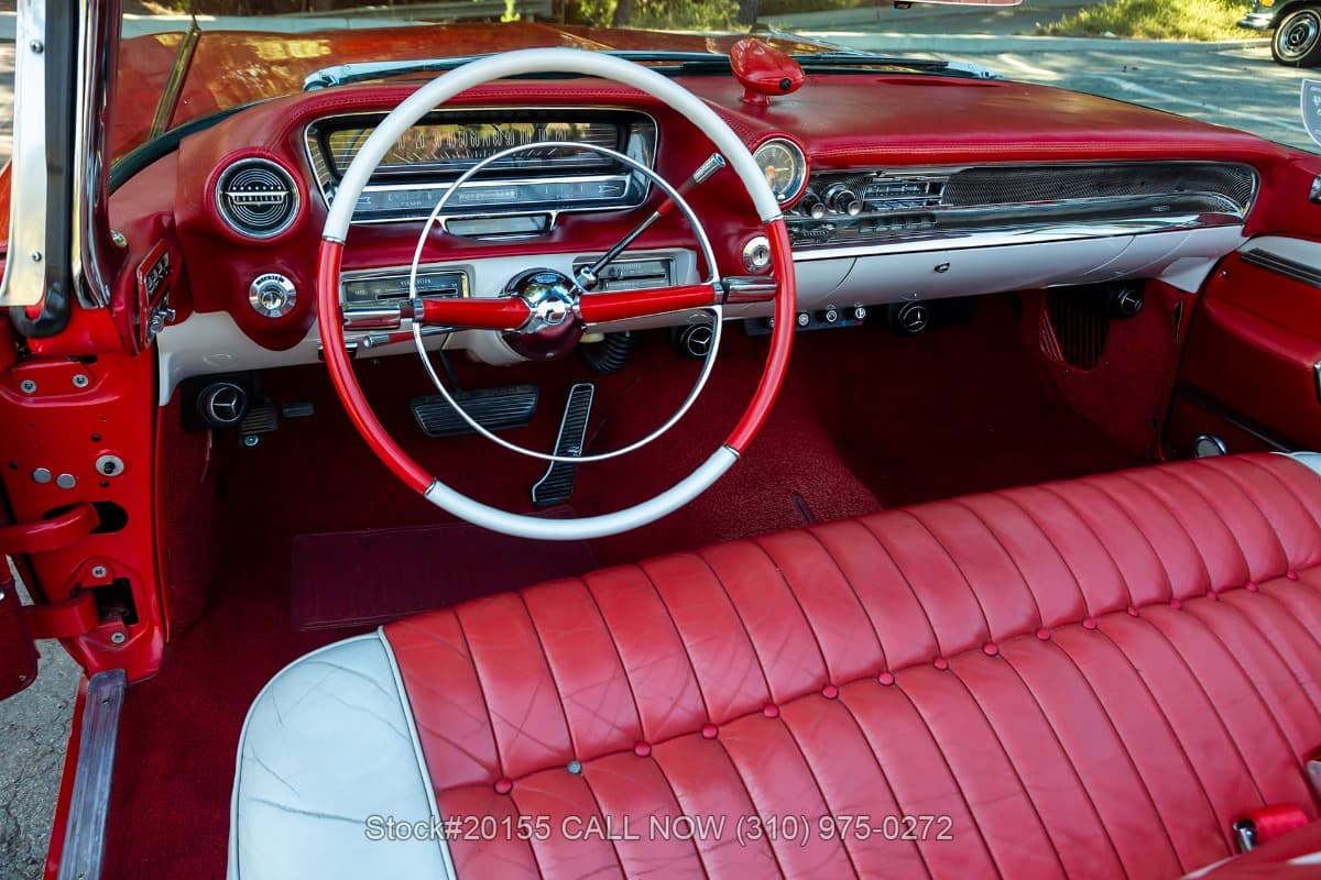 1959 Cadillac Series 62 Convertible thumbnail 19
