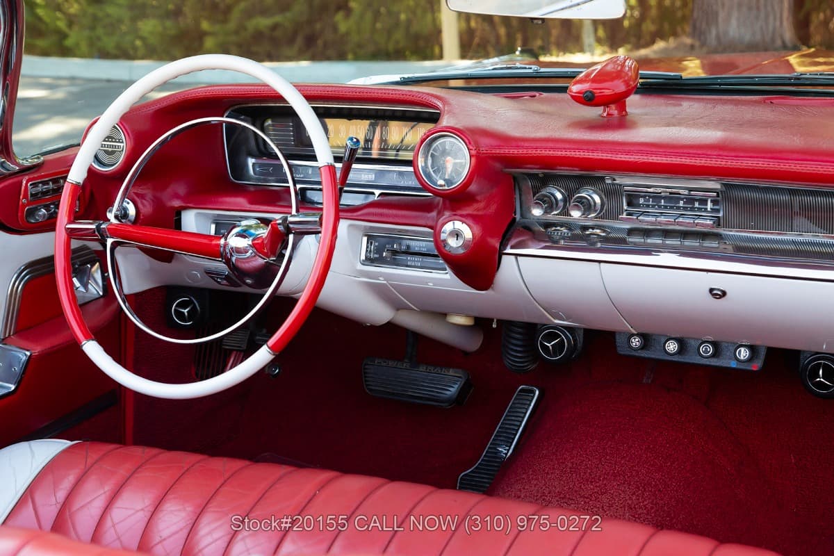 1959 Cadillac Series 62 Convertible thumbnail 22