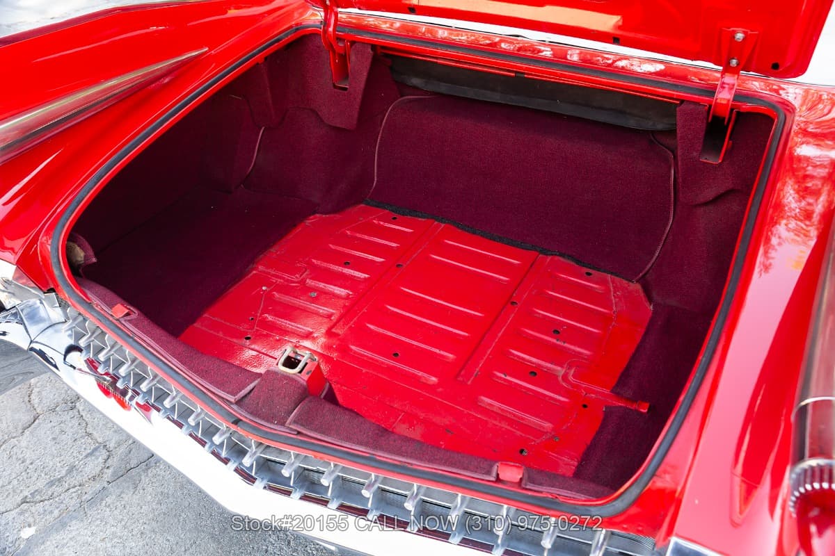 1959 Cadillac Series 62 Convertible thumbnail 26